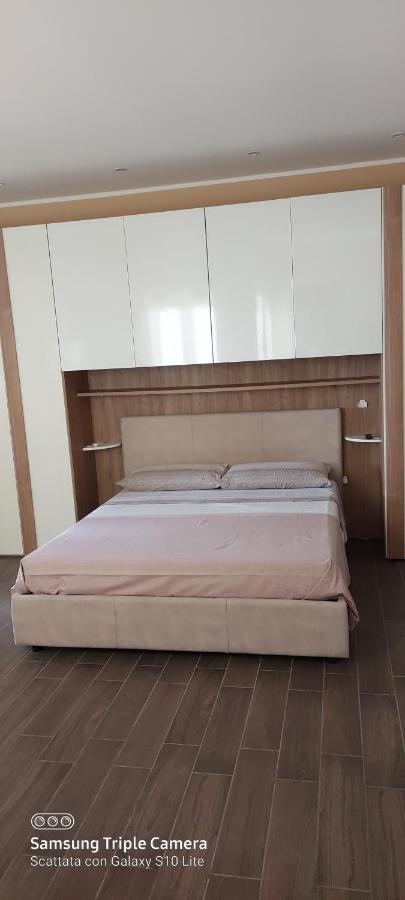 Casavistamare Villa Augusta Dış mekan fotoğraf