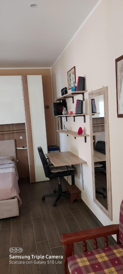 Casavistamare Villa Augusta Dış mekan fotoğraf
