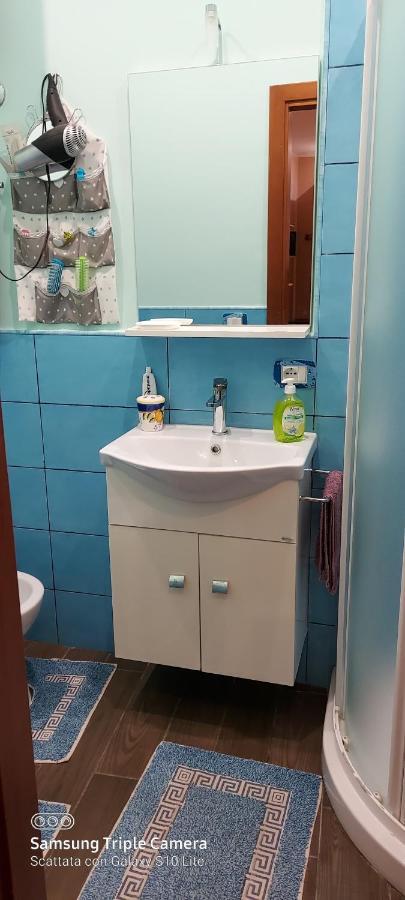 Casavistamare Villa Augusta Dış mekan fotoğraf
