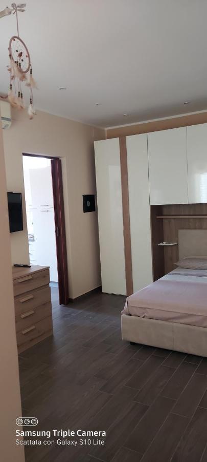 Casavistamare Villa Augusta Dış mekan fotoğraf