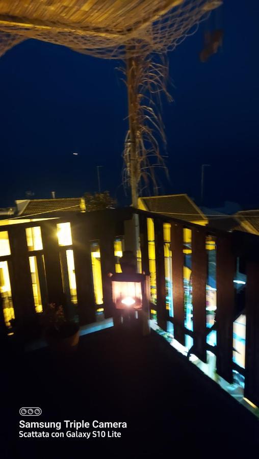 Casavistamare Villa Augusta Dış mekan fotoğraf