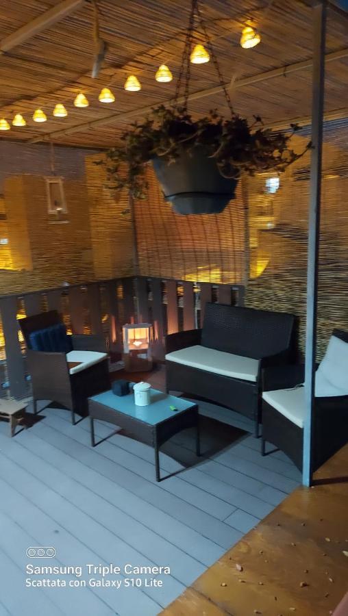 Casavistamare Villa Augusta Dış mekan fotoğraf