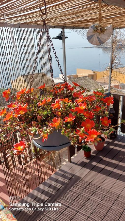 Casavistamare Villa Augusta Dış mekan fotoğraf