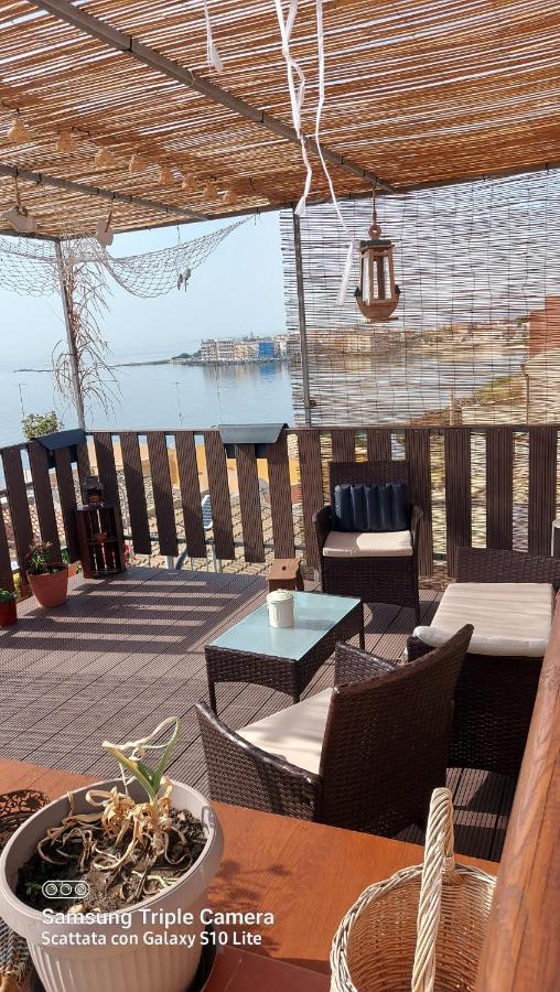 Casavistamare Villa Augusta Dış mekan fotoğraf