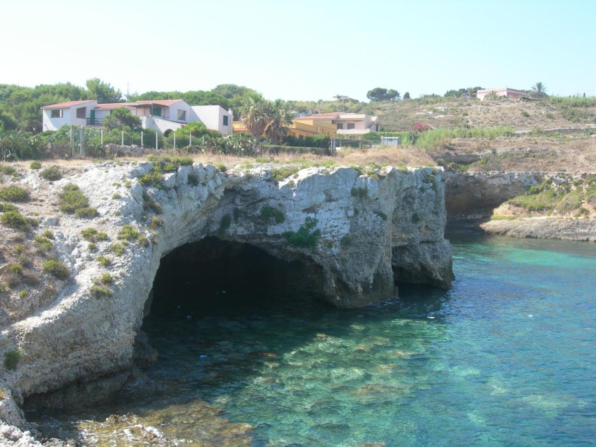 Casavistamare Villa Augusta Dış mekan fotoğraf