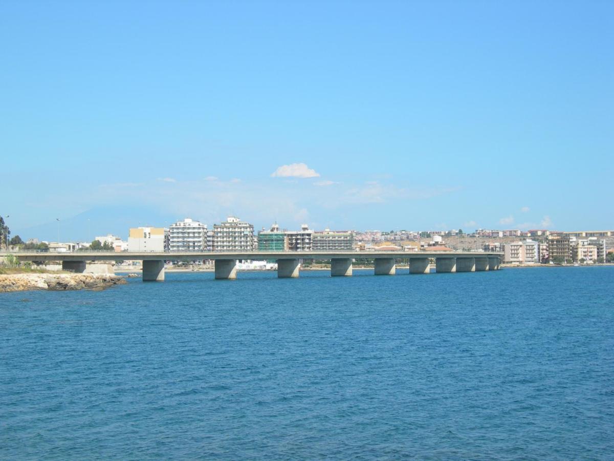 Casavistamare Villa Augusta Dış mekan fotoğraf