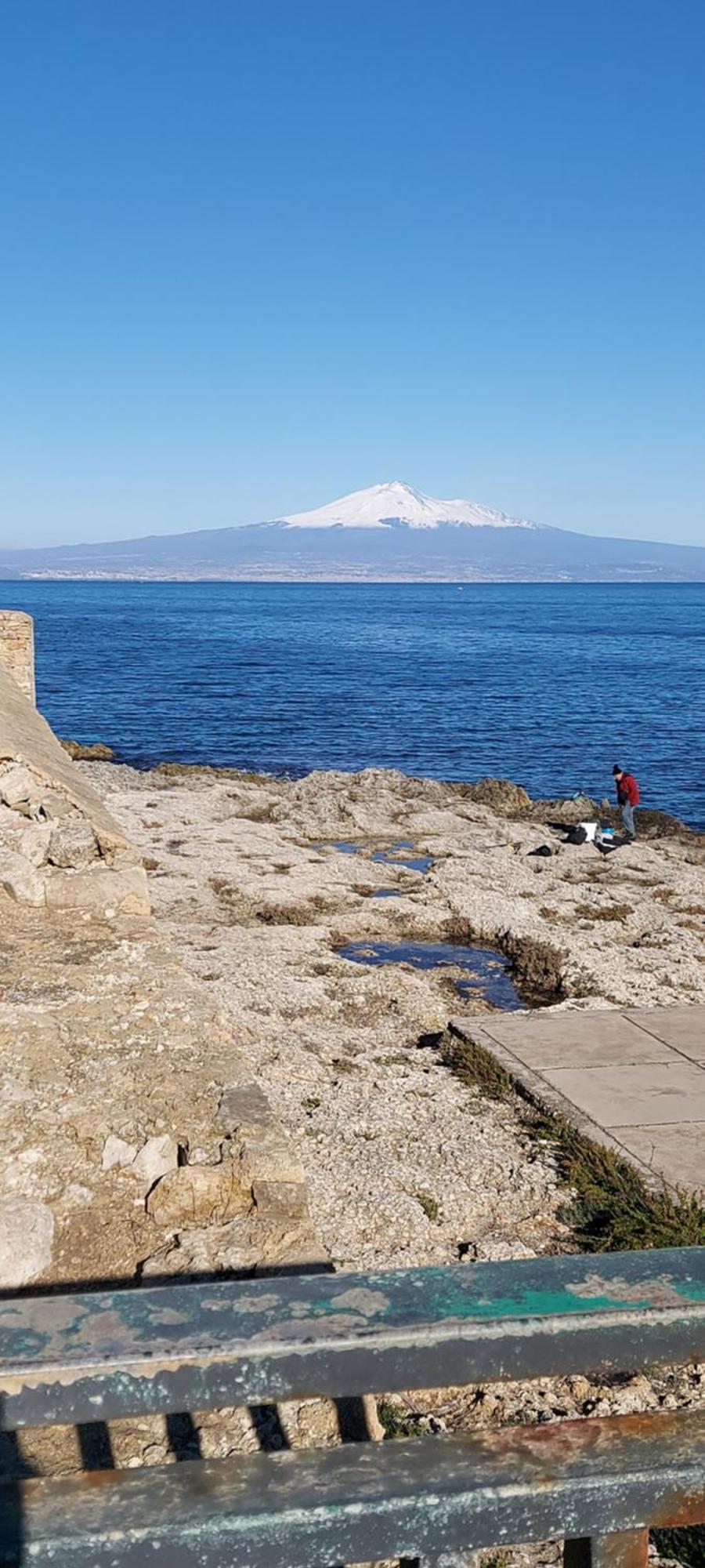 Casavistamare Villa Augusta Dış mekan fotoğraf