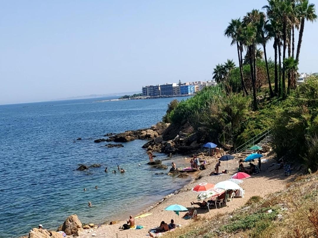 Casavistamare Villa Augusta Dış mekan fotoğraf